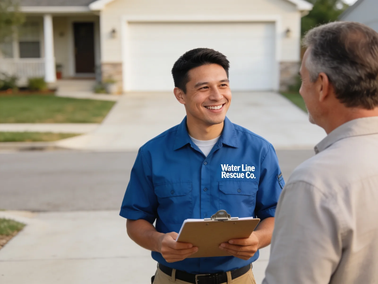 Water Line Repair West Salem, IL FAQs